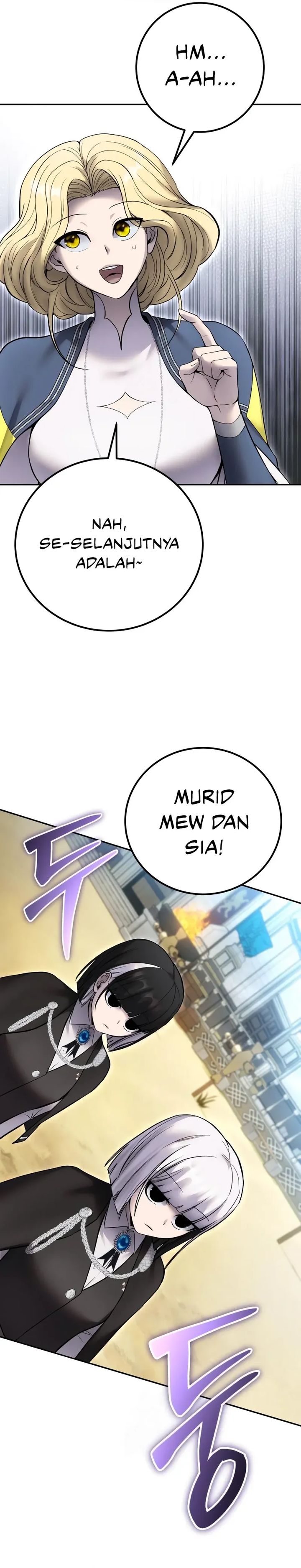 I Was More Overpowered Than the Hero, so I Hid My Power! Chapter 83 Gambar 34