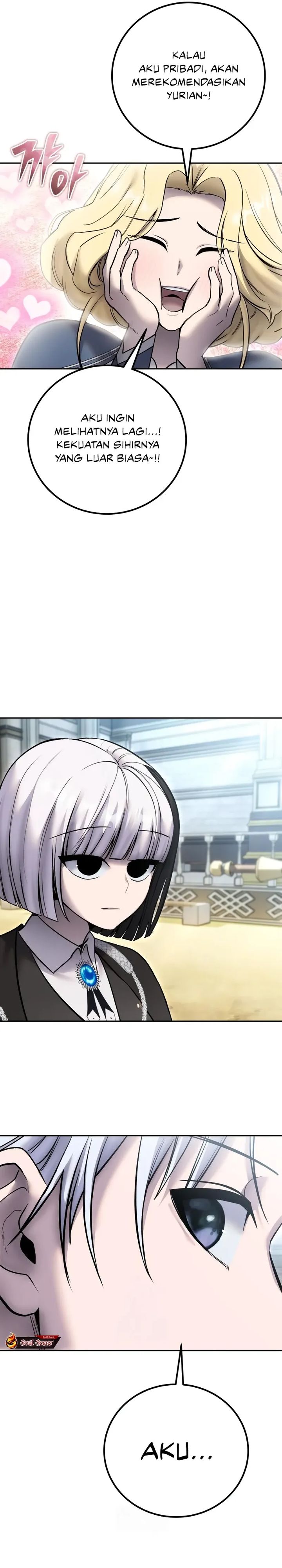 I Was More Overpowered Than the Hero, so I Hid My Power! Chapter 83 Gambar 38