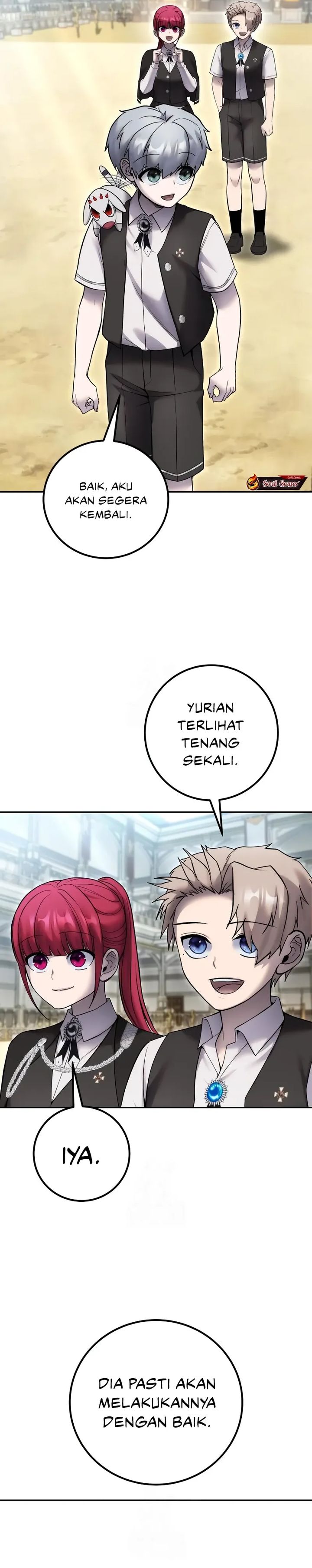 I Was More Overpowered Than the Hero, so I Hid My Power! Chapter 83 Gambar 40