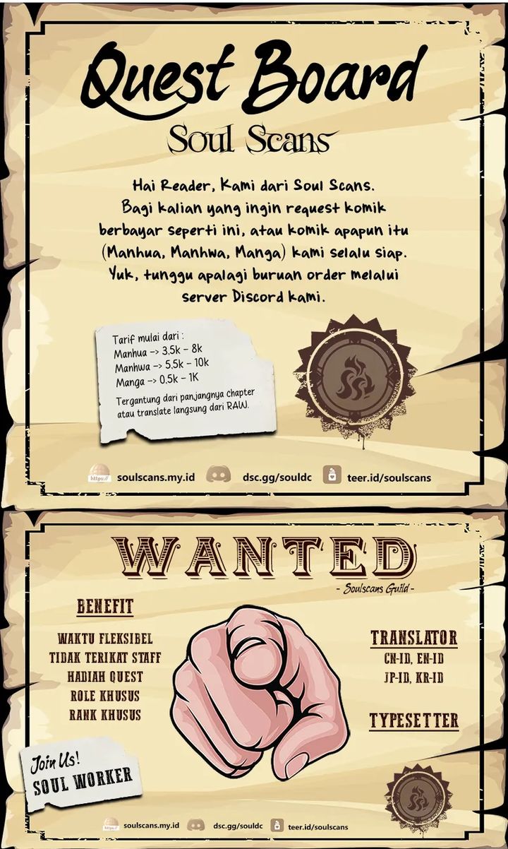 I Was More Overpowered Than the Hero, so I Hid My Power! Chapter 83 Gambar 46