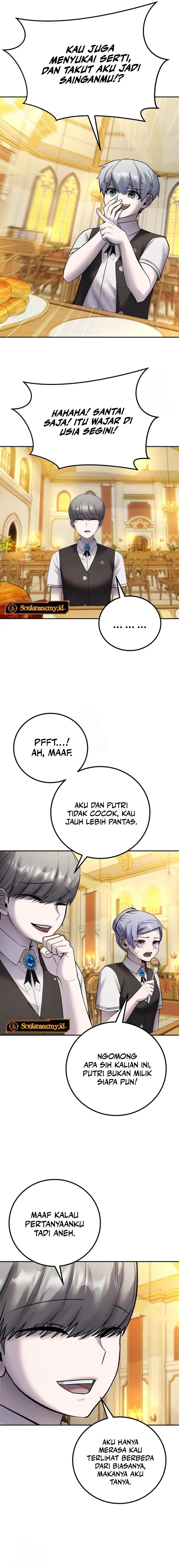 I Was More Overpowered Than the Hero, so I Hid My Power! Chapter 85 Gambar 3