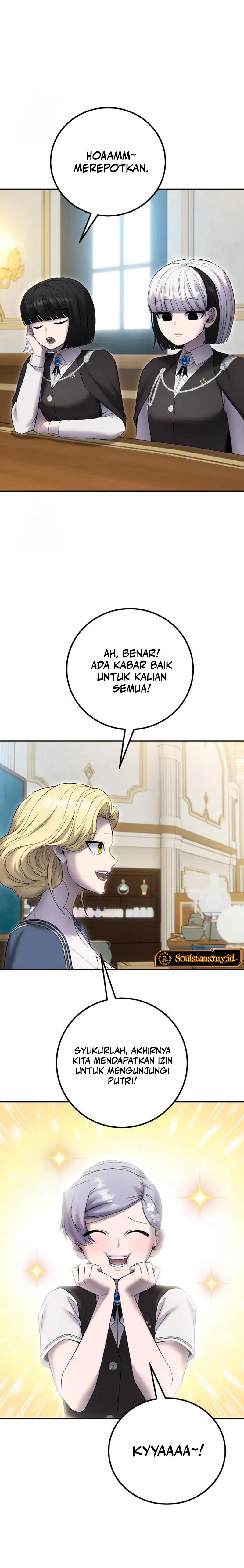 I Was More Overpowered Than the Hero, so I Hid My Power! Chapter 85 Gambar 5