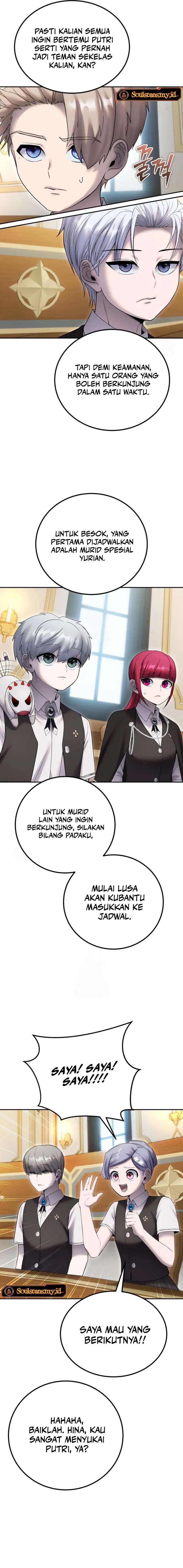 I Was More Overpowered Than the Hero, so I Hid My Power! Chapter 85 Gambar 6