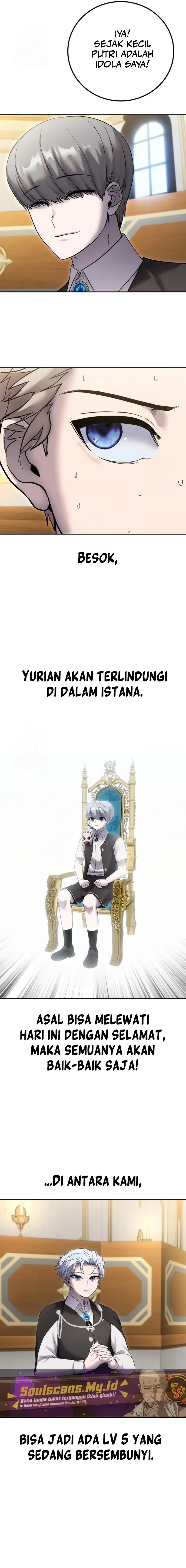 I Was More Overpowered Than the Hero, so I Hid My Power! Chapter 85 Gambar 7