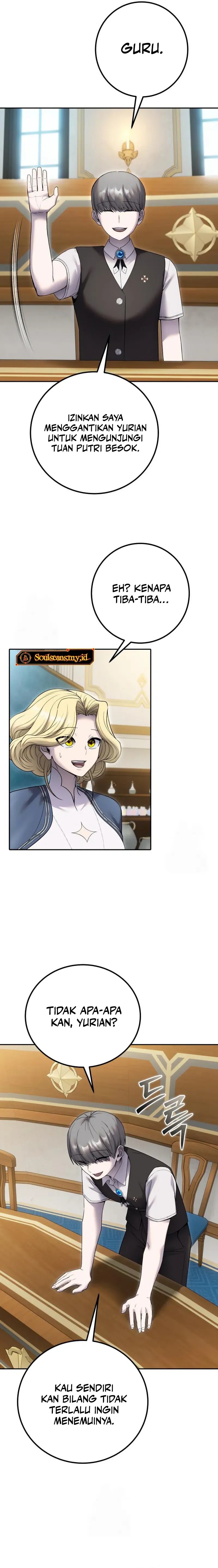 I Was More Overpowered Than the Hero, so I Hid My Power! Chapter 85 Gambar 9