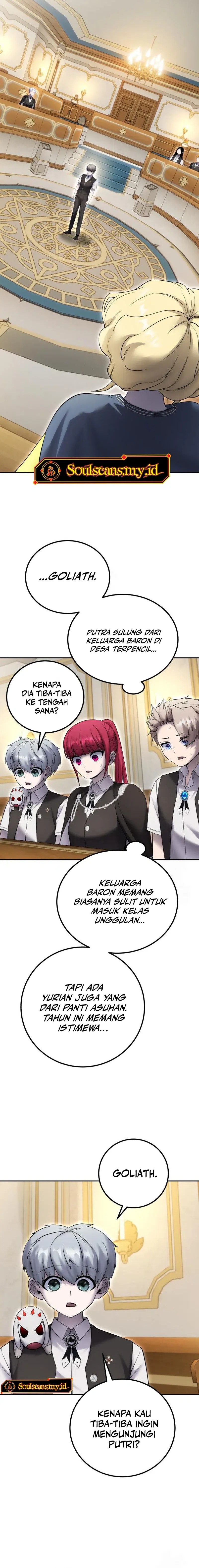 I Was More Overpowered Than the Hero, so I Hid My Power! Chapter 85 Gambar 11