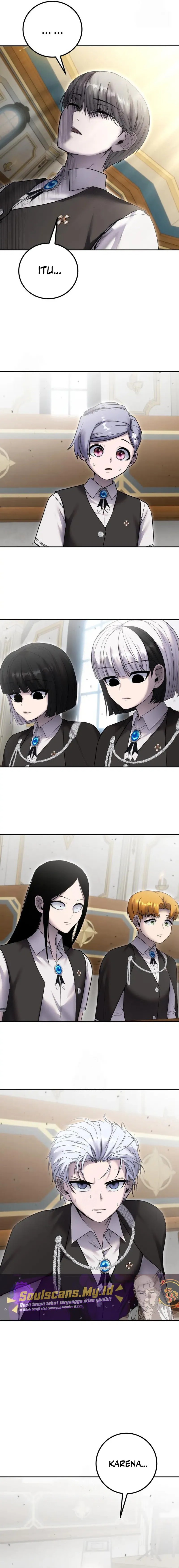 I Was More Overpowered Than the Hero, so I Hid My Power! Chapter 85 Gambar 12