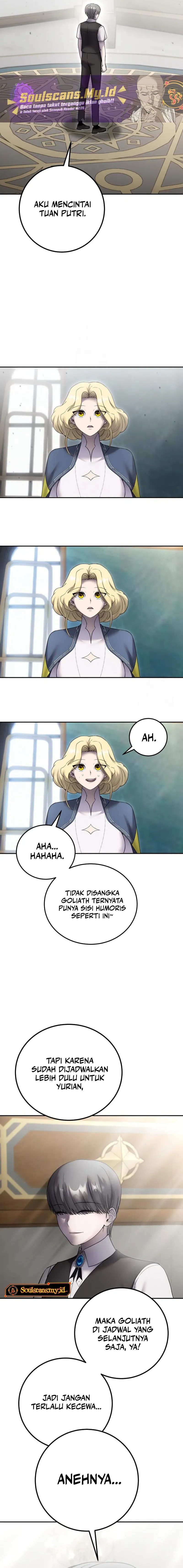 I Was More Overpowered Than the Hero, so I Hid My Power! Chapter 85 Gambar 13