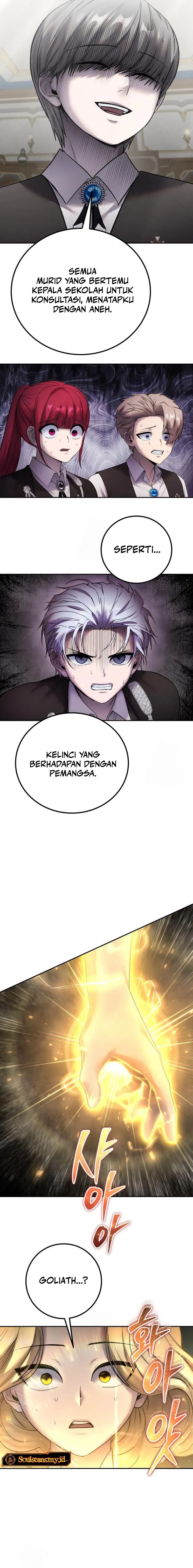 I Was More Overpowered Than the Hero, so I Hid My Power! Chapter 85 Gambar 14