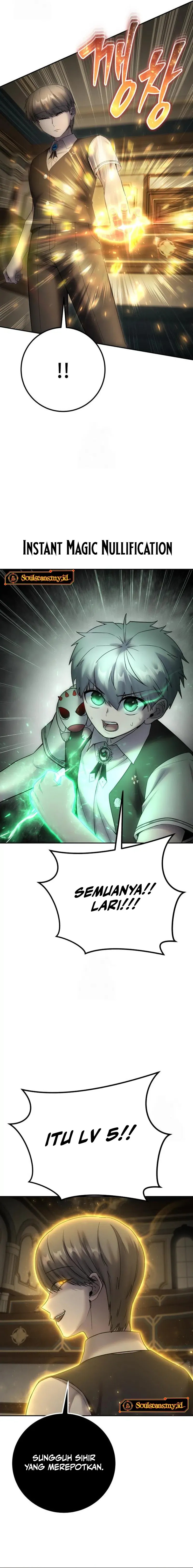 I Was More Overpowered Than the Hero, so I Hid My Power! Chapter 85 Gambar 15