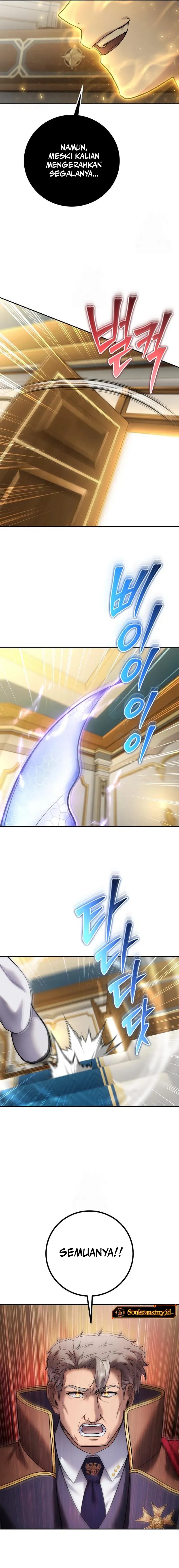 I Was More Overpowered Than the Hero, so I Hid My Power! Chapter 85 Gambar 16