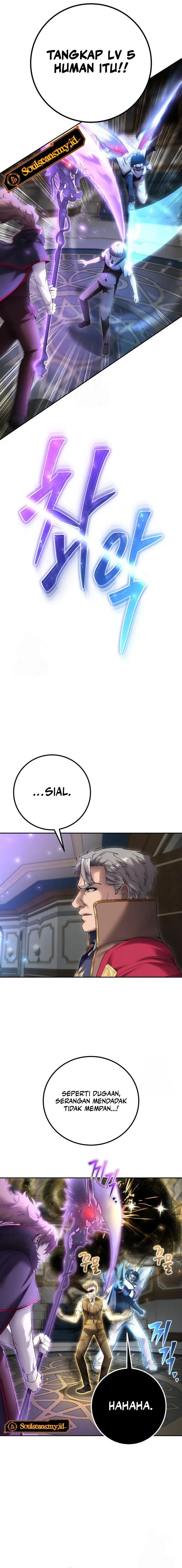 I Was More Overpowered Than the Hero, so I Hid My Power! Chapter 85 Gambar 17