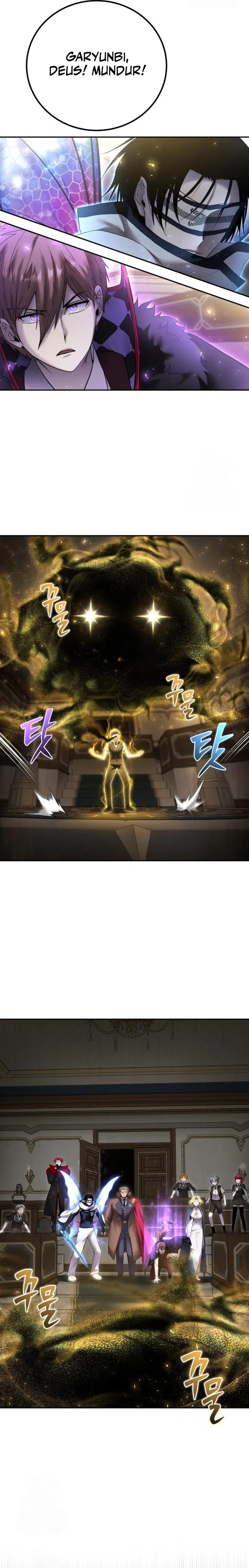 I Was More Overpowered Than the Hero, so I Hid My Power! Chapter 85 Gambar 18