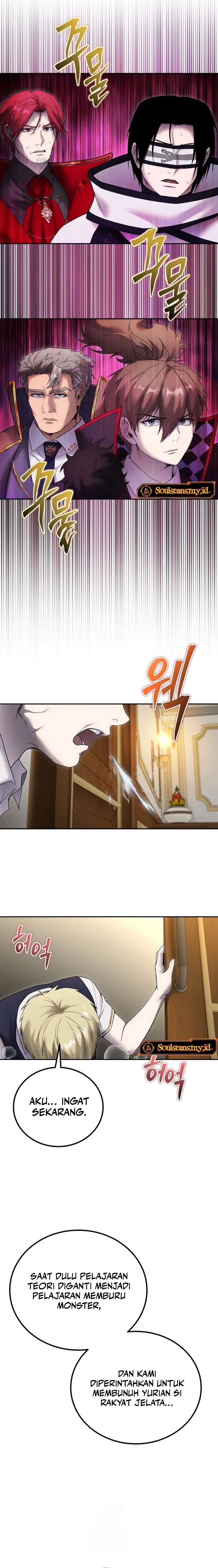 I Was More Overpowered Than the Hero, so I Hid My Power! Chapter 85 Gambar 19