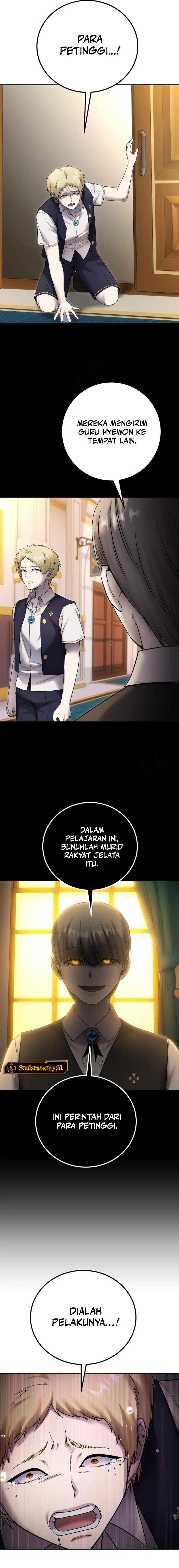 I Was More Overpowered Than the Hero, so I Hid My Power! Chapter 85 Gambar 20