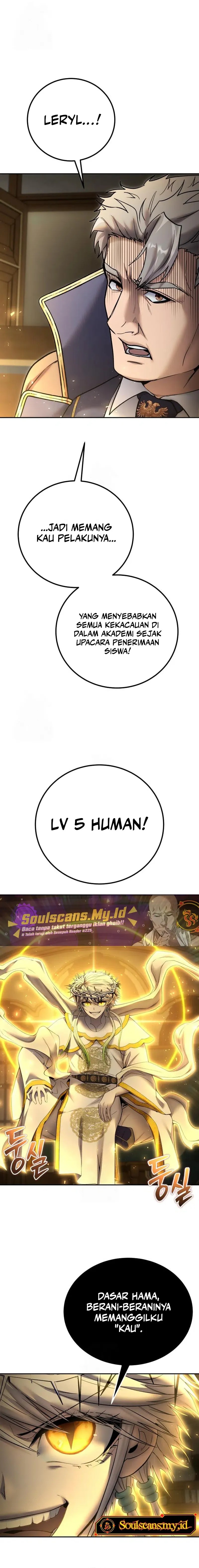 I Was More Overpowered Than the Hero, so I Hid My Power! Chapter 85 Gambar 21