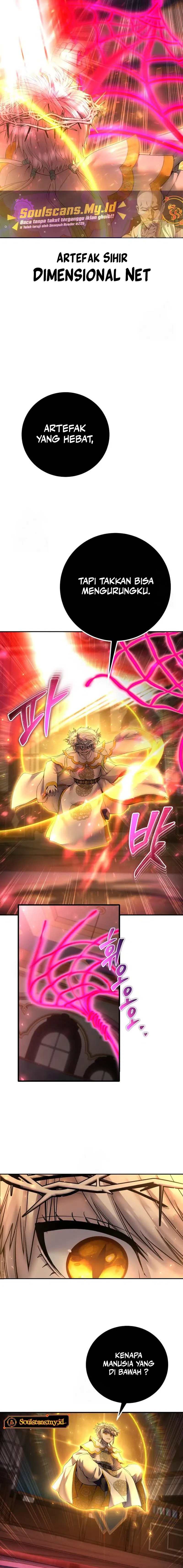 I Was More Overpowered Than the Hero, so I Hid My Power! Chapter 85 Gambar 23