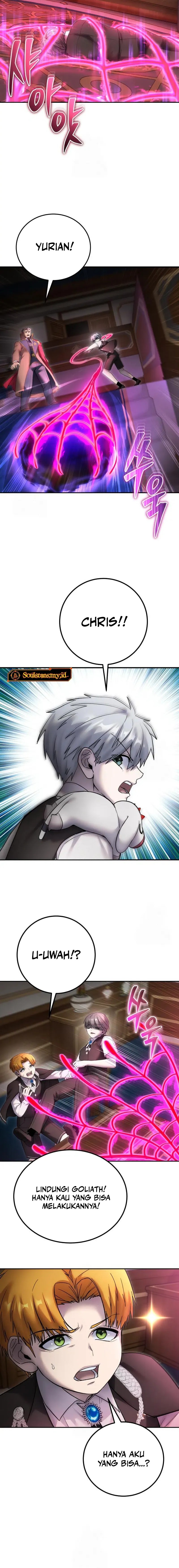 I Was More Overpowered Than the Hero, so I Hid My Power! Chapter 85 Gambar 24