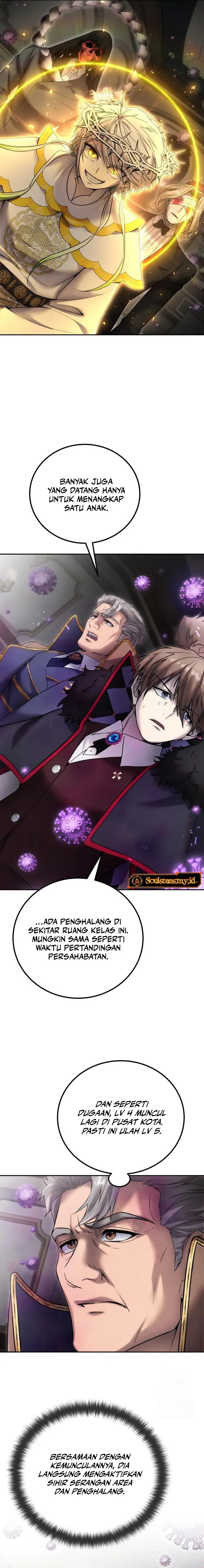 I Was More Overpowered Than the Hero, so I Hid My Power! Chapter 85 Gambar 27