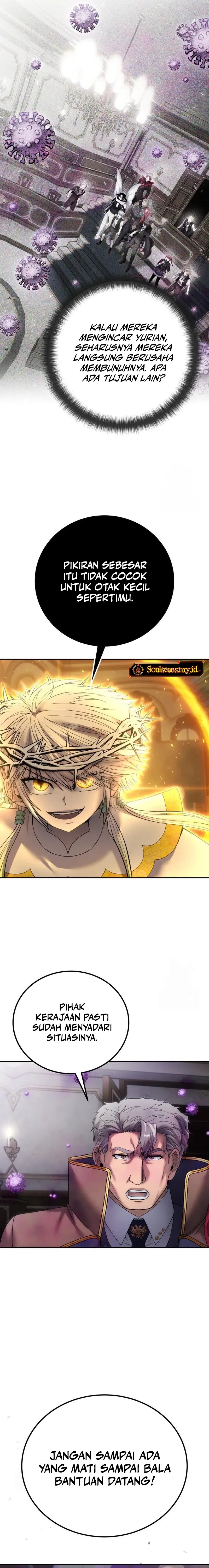 I Was More Overpowered Than the Hero, so I Hid My Power! Chapter 85 Gambar 28