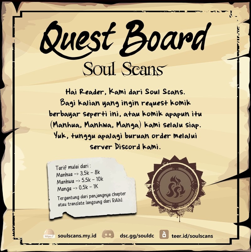 I Was More Overpowered Than the Hero, so I Hid My Power! Chapter 85 Gambar 30