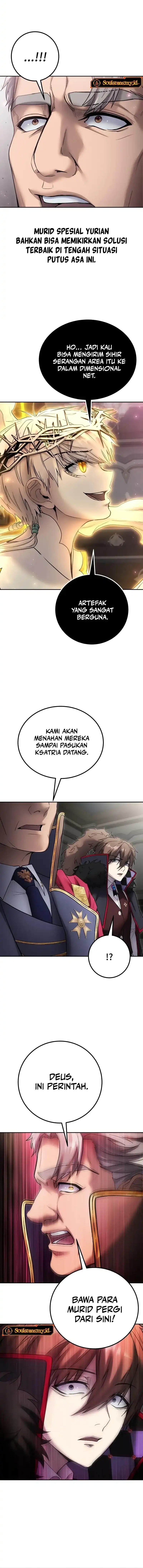I Was More Overpowered Than the Hero, so I Hid My Power! Chapter 86 Gambar 6