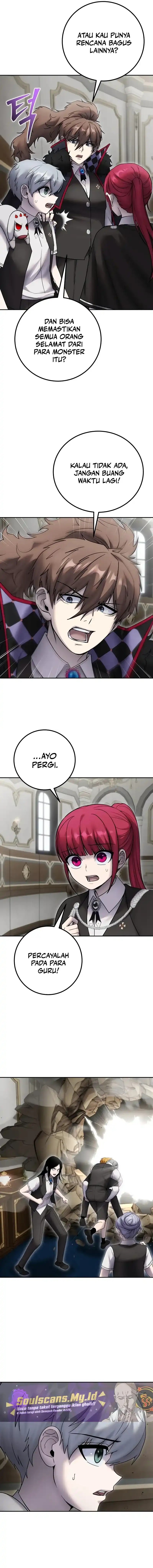 I Was More Overpowered Than the Hero, so I Hid My Power! Chapter 86 Gambar 9