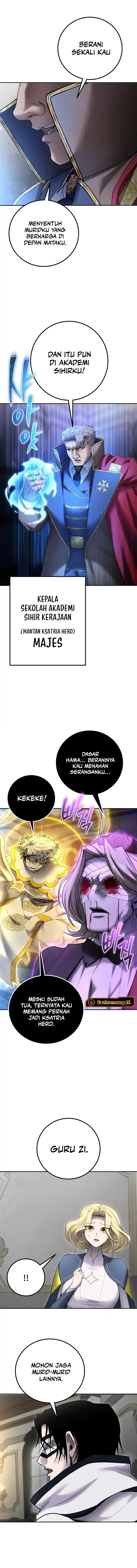 I Was More Overpowered Than the Hero, so I Hid My Power! Chapter 86 Gambar 11