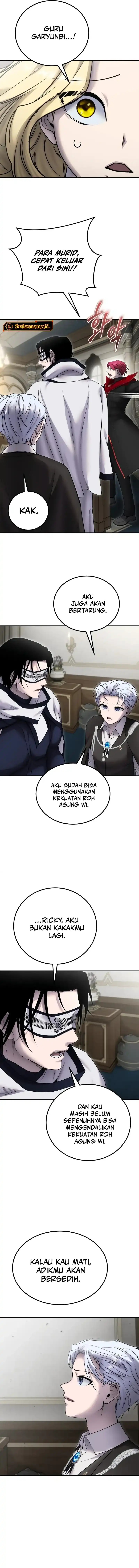 I Was More Overpowered Than the Hero, so I Hid My Power! Chapter 86 Gambar 12