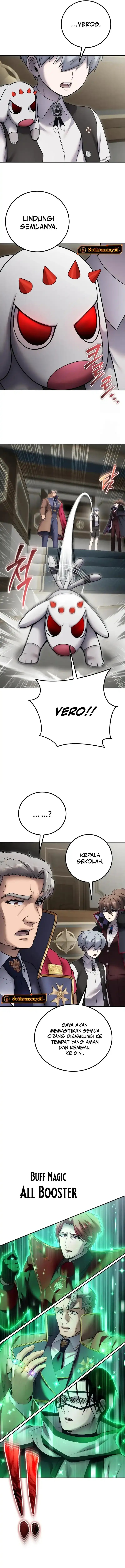 I Was More Overpowered Than the Hero, so I Hid My Power! Chapter 86 Gambar 13