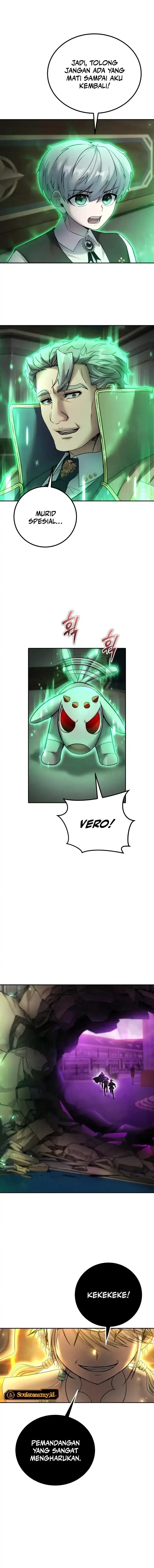 I Was More Overpowered Than the Hero, so I Hid My Power! Chapter 86 Gambar 14