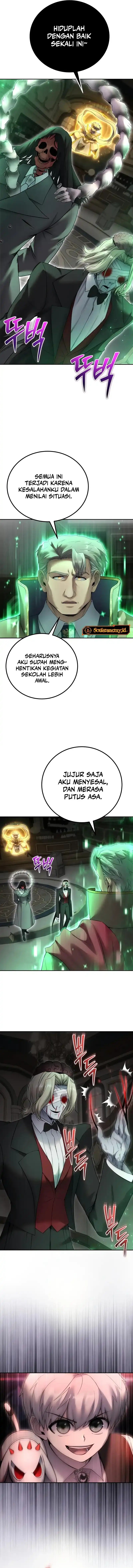 I Was More Overpowered Than the Hero, so I Hid My Power! Chapter 86 Gambar 15