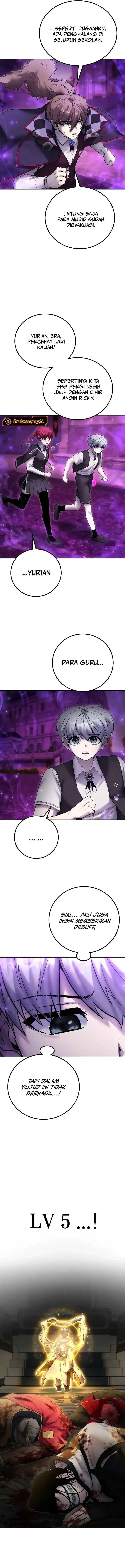 I Was More Overpowered Than the Hero, so I Hid My Power! Chapter 86 Gambar 19