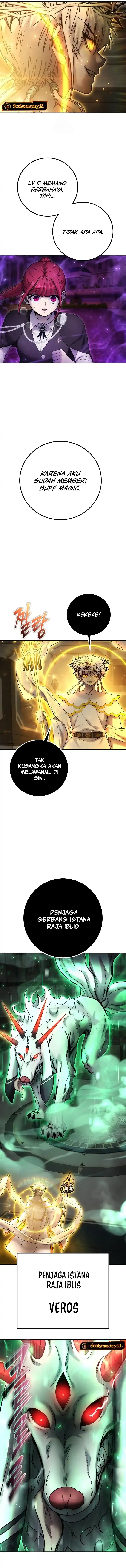 I Was More Overpowered Than the Hero, so I Hid My Power! Chapter 86 Gambar 20