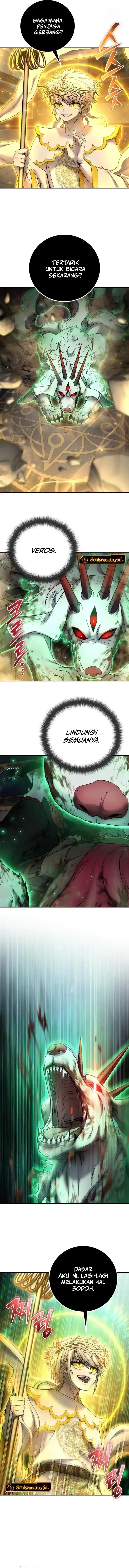 I Was More Overpowered Than the Hero, so I Hid My Power! Chapter 87 Gambar 5
