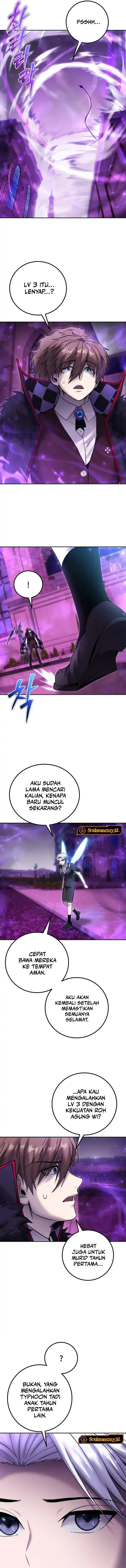 I Was More Overpowered Than the Hero, so I Hid My Power! Chapter 87 Gambar 8