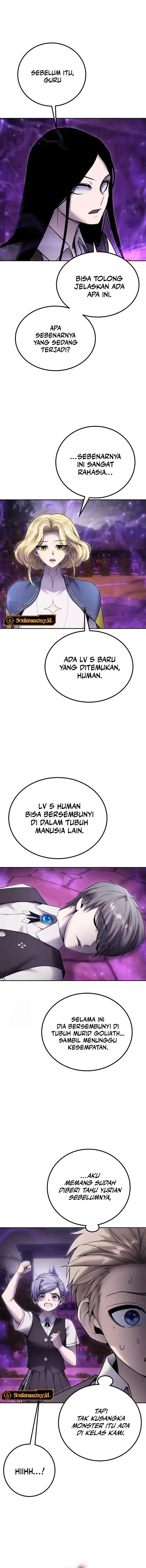 I Was More Overpowered Than the Hero, so I Hid My Power! Chapter 87 Gambar 11