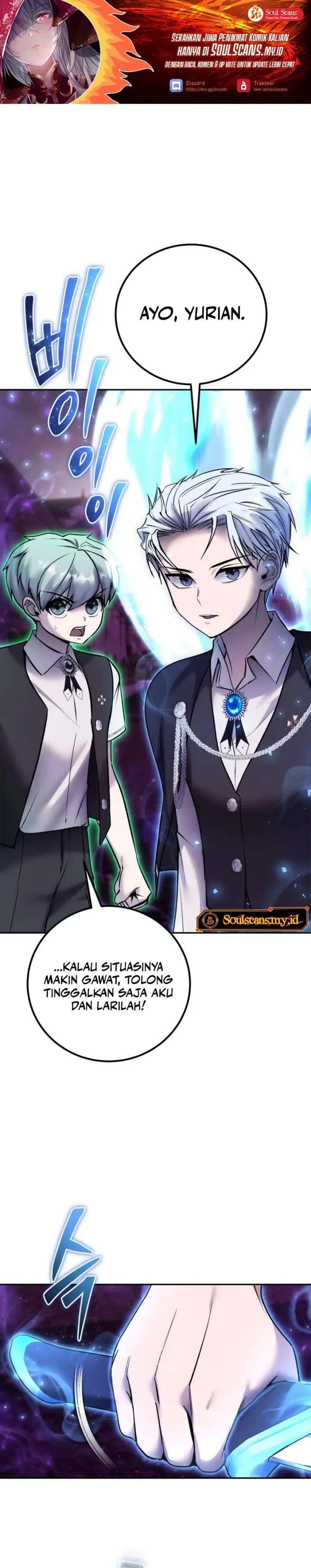 I Was More Overpowered Than the Hero, so I Hid My Power! Chapter 89 Gambar 2