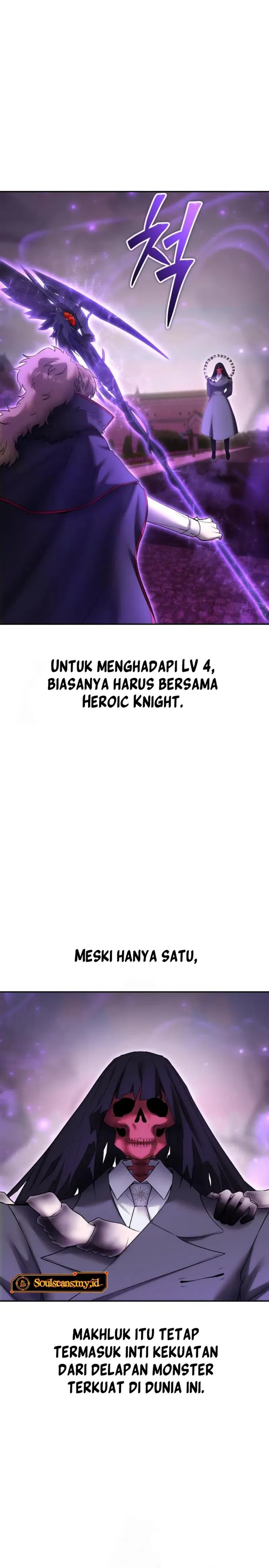 I Was More Overpowered Than the Hero, so I Hid My Power! Chapter 89 Gambar 4