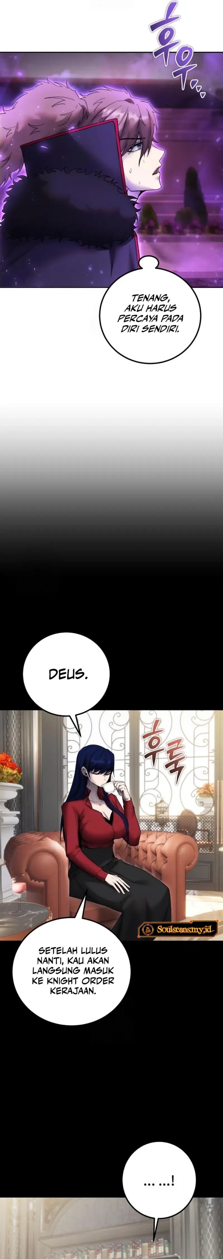 I Was More Overpowered Than the Hero, so I Hid My Power! Chapter 89 Gambar 5