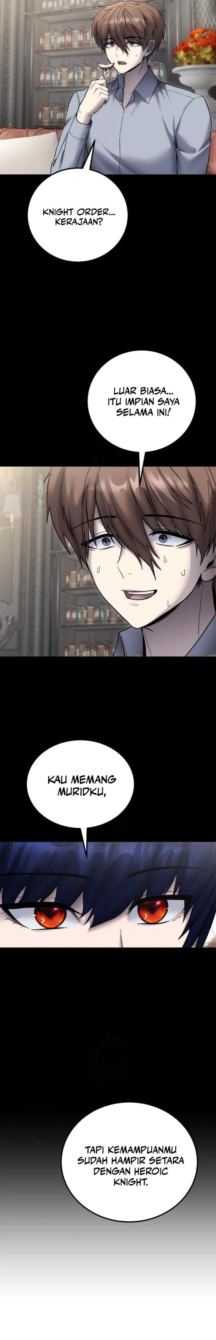 I Was More Overpowered Than the Hero, so I Hid My Power! Chapter 89 Gambar 6