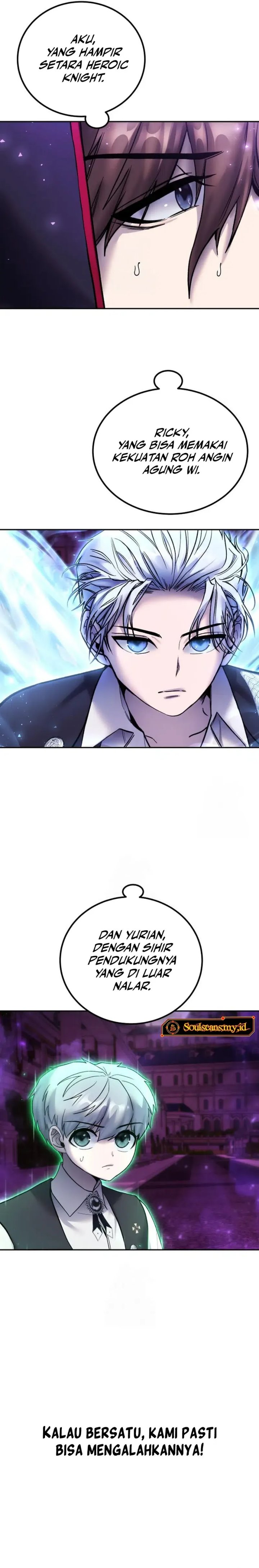 I Was More Overpowered Than the Hero, so I Hid My Power! Chapter 89 Gambar 7