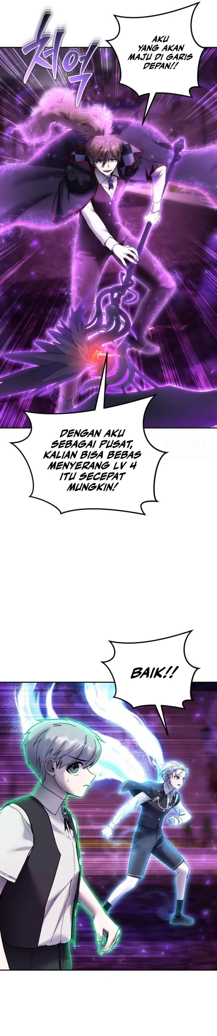 I Was More Overpowered Than the Hero, so I Hid My Power! Chapter 89 Gambar 8