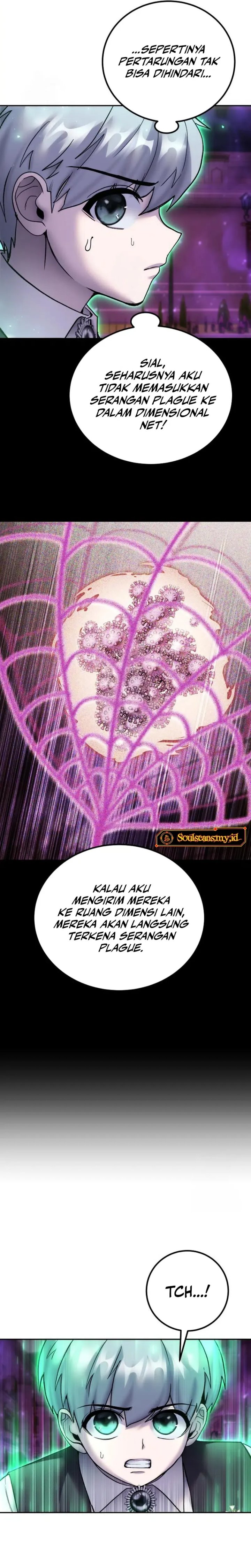 I Was More Overpowered Than the Hero, so I Hid My Power! Chapter 89 Gambar 9