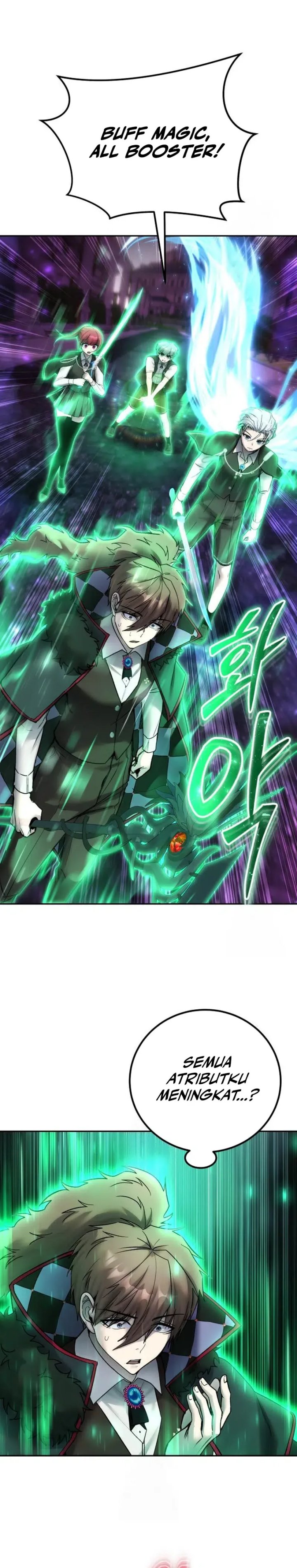 I Was More Overpowered Than the Hero, so I Hid My Power! Chapter 89 Gambar 10