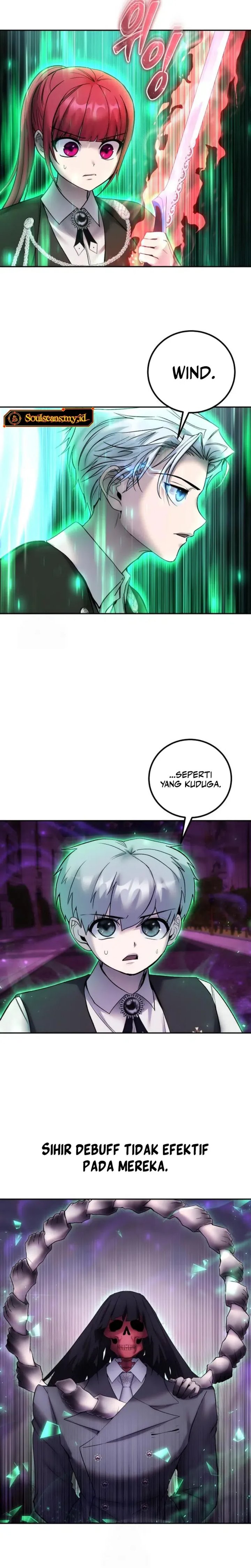 I Was More Overpowered Than the Hero, so I Hid My Power! Chapter 89 Gambar 11