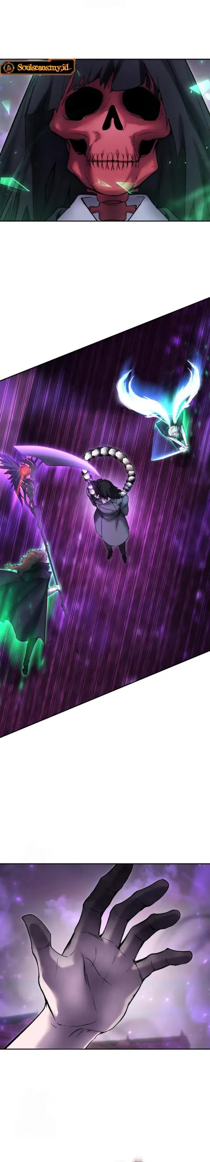 I Was More Overpowered Than the Hero, so I Hid My Power! Chapter 89 Gambar 12