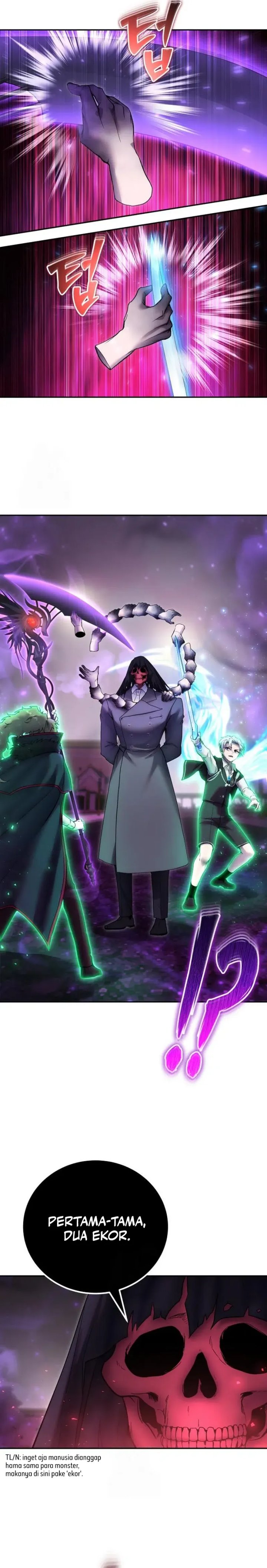 I Was More Overpowered Than the Hero, so I Hid My Power! Chapter 89 Gambar 13