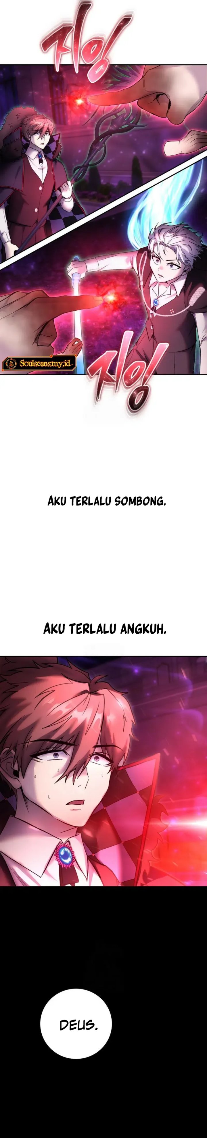 I Was More Overpowered Than the Hero, so I Hid My Power! Chapter 89 Gambar 14