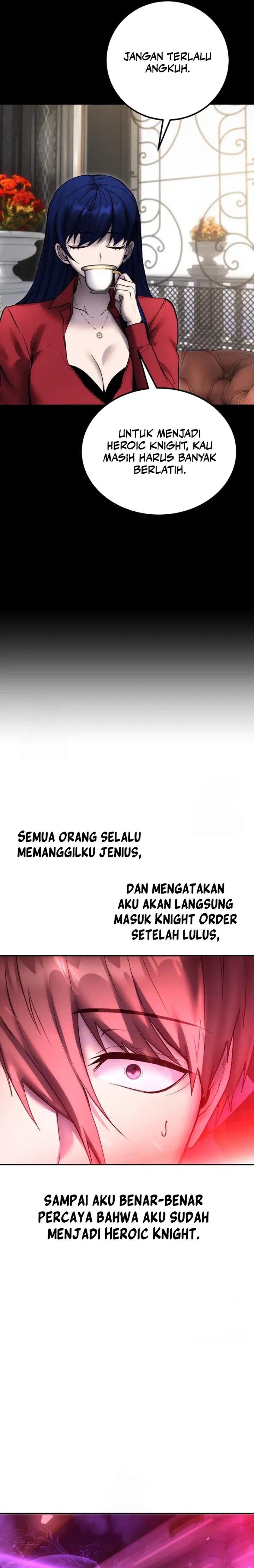 I Was More Overpowered Than the Hero, so I Hid My Power! Chapter 89 Gambar 15
